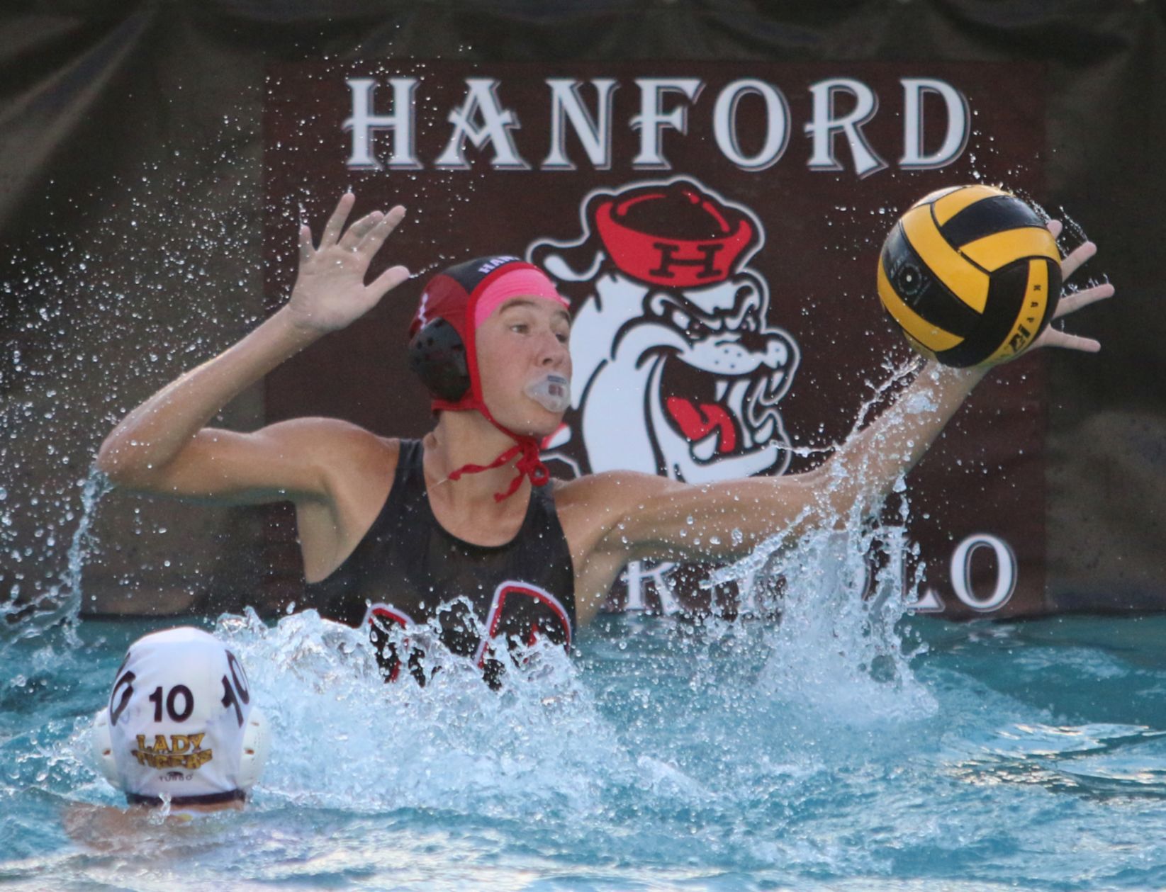 Bullpups strike quickly, sink Tigers